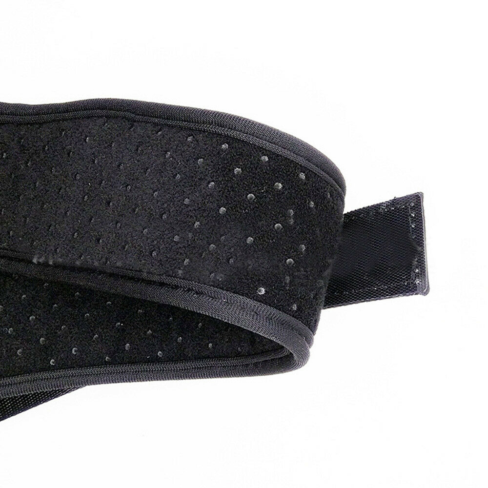 1x Posture Corrector Support Back Shoulder Brace Belt Fit For Men Women