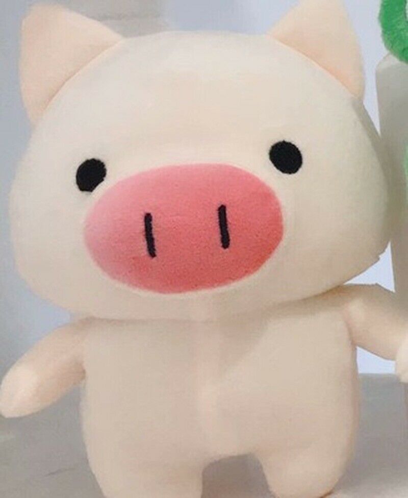 Pig Plush Toys Stuffed Animal Pig Doll Soft Baby Kids for Girls Birthday Gift
