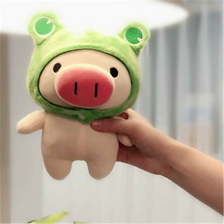 Pig Plush Toys Stuffed Animal Pig Doll Soft Baby Kids for Girls Birthday Gift