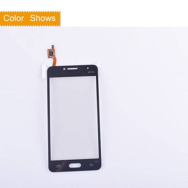 10Pcs/lot G532 TouchScreen For Samsung Galaxy J2 Prime G532 SM-G532 Touch Screen Digitizer Panel Sensor Front Glass Outer Lens