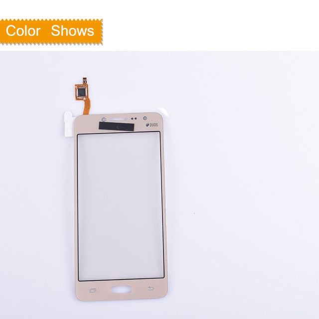 10Pcs/lot G532 TouchScreen For Samsung Galaxy J2 Prime G532 SM-G532 Touch Screen Digitizer Panel Sensor Front Glass Outer Lens