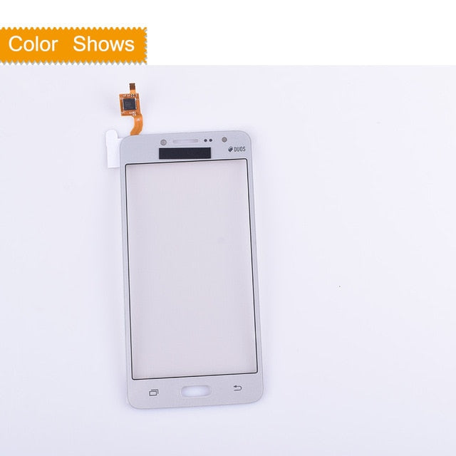 10Pcs/lot G532 TouchScreen For Samsung Galaxy J2 Prime G532 SM-G532 Touch Screen Digitizer Panel Sensor Front Glass Outer Lens