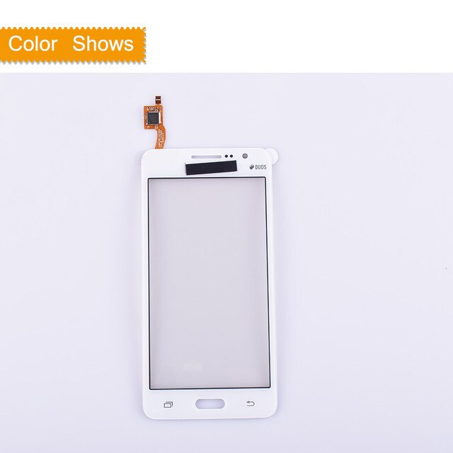 10Pcs/lot G530 G531 TouchScreen For Samsung Galaxy Grand Prime G531H G531F G530H G530F G5308 Touch Screen Digitizer Panel Sensor