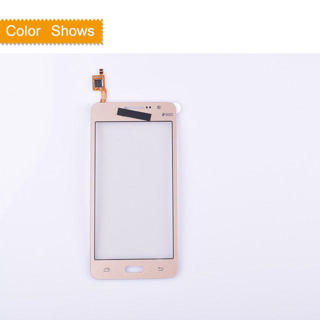 10Pcs/lot G530 G531 TouchScreen For Samsung Galaxy Grand Prime G531H G531F G530H G530F G5308 Touch Screen Digitizer Panel Sensor