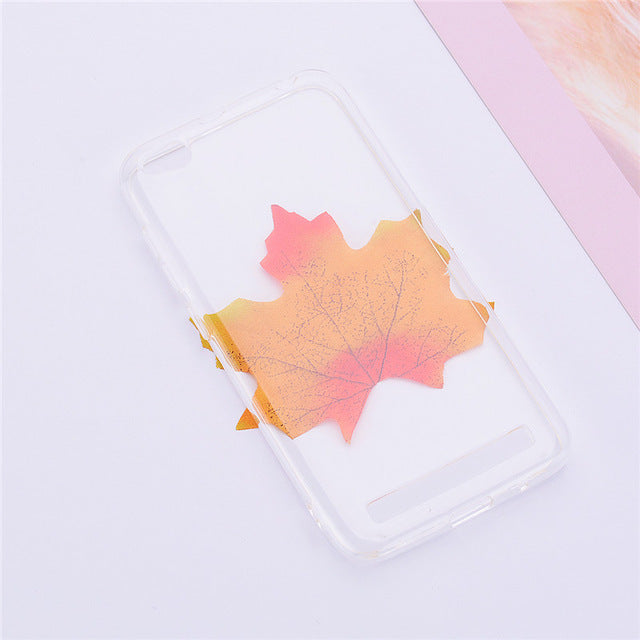 Silicone Case on For Fundas Xiaomi Redmi 5A case Soft TPU Color Matte Back Cover For Xiaomi Redmi 5A Case Skin Cell Phone Cases